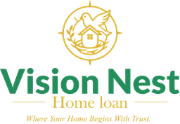 VisionNest Home Loans Logo